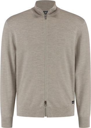 Wahts Mens Knitwear, TargetGroup:Men Light Taupe Melange / XXL