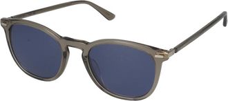 Calvin Klein unisex, Accessoires, Grijs, Maat: 52 MM