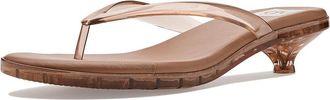 Dolce Vita Cicely Womens Sandals Toffee : 10 M, Rubber
