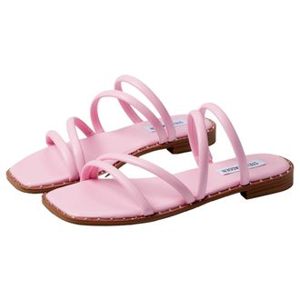 Steve Madden Starie-S Sandal Pink STAR23S1-057 Womens
