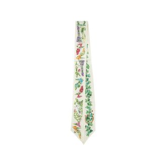 Ferragamo Silky Scarves, female, Multicolor, Size: ONE SIZE Stole