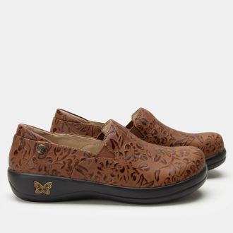 Alegria Womens Keli Loafer Shoes In Loretta