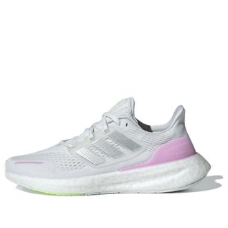 adidas (WMNS) adidas PureBoost 23 HEAT.RDY Grey Lilac IH7675