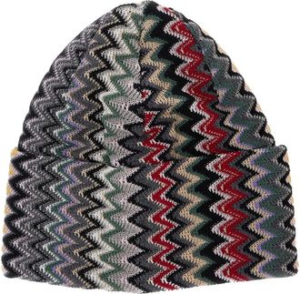 Missoni Dames, Accessoires, Veelkleurig, Maat: ONE Size Wol