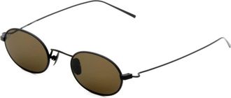 Akila 2448 01 62 Zonnebril - unisex - Zonnebrillen - Zwart - 44 MM - Accessoires