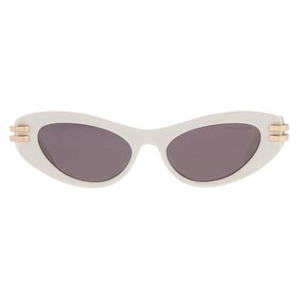 Dior CDIOR B1U 95A0 Smoke Cat Eye Ladies Sunglasses CD40142U 25A 50