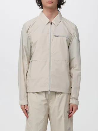 Moose Knuckles Jacket Men color Beige