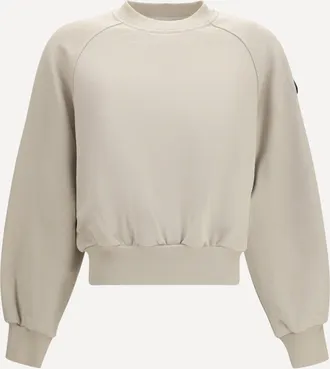 Moose Knuckles Felpa girocollo Woman XL