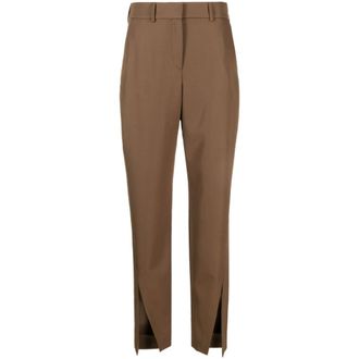Balmain Hw Split GDP Trousers