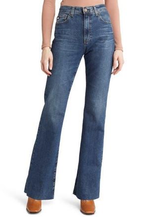AG - Adriano Goldschmied Alexxis High Waist Bootcut Jeans in 14 Years Wilderness at Nordstrom Rack, Size 31