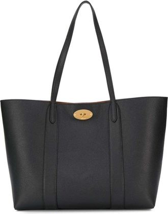 Mulberry Black Tote Bag