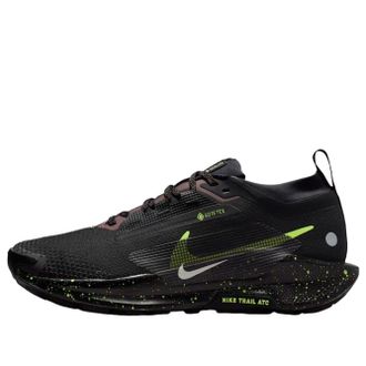 Nike (WMNS) Nike React Pegasus Trail 5 Gore-Tex Black Phantom Volt Ice FQ0912-009