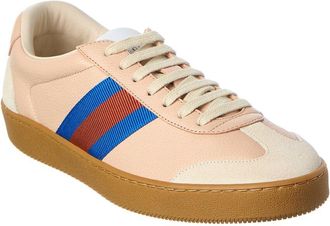 Gucci Leather & Suede Sneaker