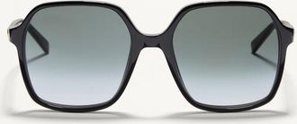 Valentino Rectangular Acetate Eyewear Wo