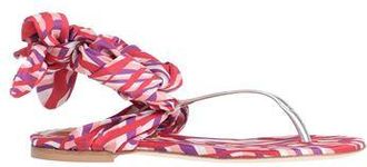 Missoni CALZADO - Sandalias de dedo en YOOX.COM