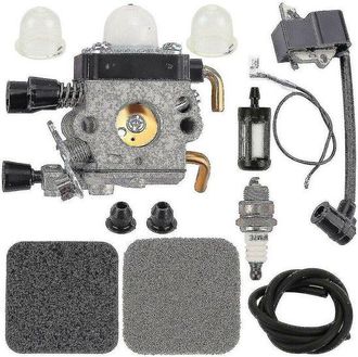 OEM Adecuado Para Kit De Carburador Con Bobina De Encendido Para Carburador Stihl Fs80r Fs85 Fs80