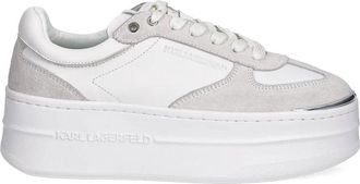 Karl Lagerfeld Sneakers Kobo Apron - Bianco