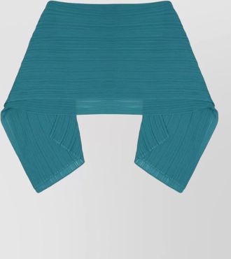 Pleats Please Issey Miyake shapewear bodysuit