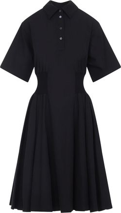 Loewe Short Sleeve Dress