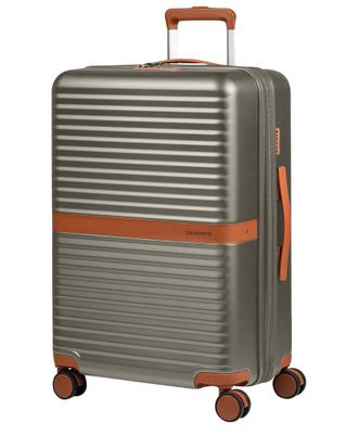 Champs Luggage Vintage Ii Medium Expandable Hard Case