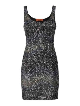Missoni Embroidered Sequin Mini Dress