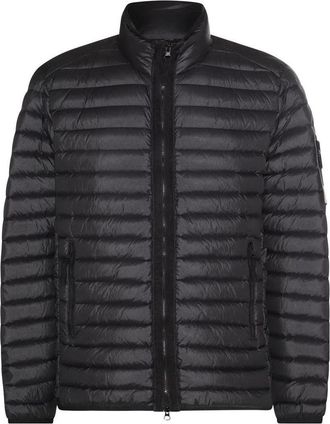 Stone Island Packable Down Jacket Black 791542324-V0029