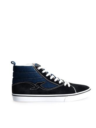 Trussardi Jeans Sneakers Mannen blauw
