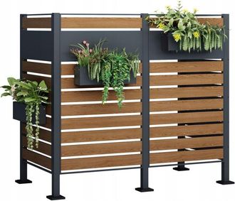 OEM Cubierta Para Contenedor De Basura Compartimento De Almacenamiento De La Cubierta Del Contenedor De Basura