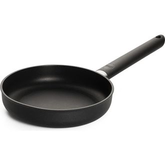 Woll Ecolite 8-Inch Try Me Nonstick Fry Pan in Black at Nordstrom