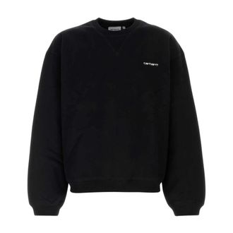 Carhartt Work in Progress Ebbert Sweat - Sweatshirts & Hoodies - Hombre - Negro - L
