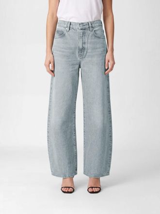 Frame Denim Paloma Baggy Denim Jeans