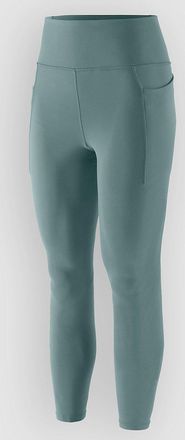 Patagonia Mas Maipo Leggings blau