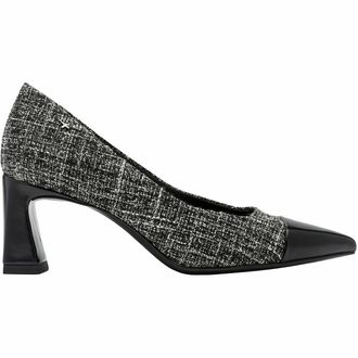 Tamaris Pumps met scherpe top