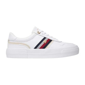 Tommy Hilfiger Donna, Scarpe, Bianco, 41 EU, new