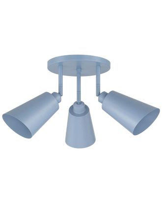 Kenroy Home Alvar 3-Light Semi Flush Mount