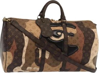 Louis Vuitton Pre-owned Boston Bag - - Pre-owned - Donna - Multicolore - ONE SIZE