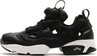 Reebok Bounty Hunter x atmos x Packer x InstaPump Fury Black White AR1991