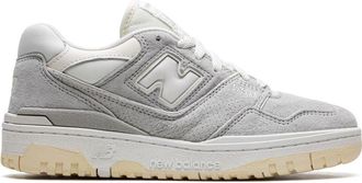 New Balance 550 Grey Suede sneakers - unisex - Suede - 7.5
