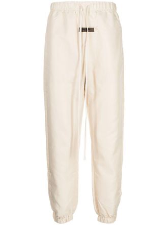 Fear of God Trainingsbroek met trekkoordtaille - Beige