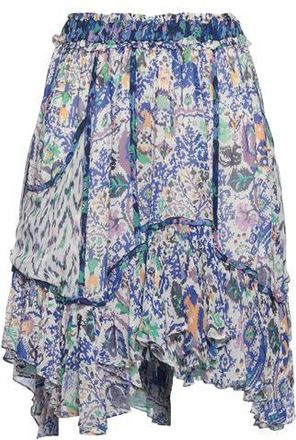 Isabel Marant PARTES DE ABAJO - Minifaldas en YOOX.COM