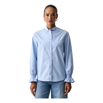 Twinset Donna, Camicette, Blu, L, new