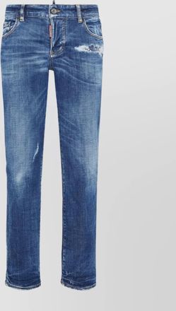 Dsquared2 denim slim-fit jeans