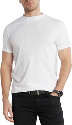 Karl Lagerfeld Tops > T-shirts - Heren - T-shirts - Wit - S - Tops