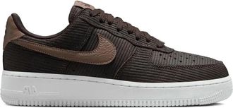 Nike Sneakers Air Force 1 07 - Marrone