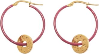 Coccinelle Orecchini - - Accessories - Donna - Giallo - ONE SIZE
