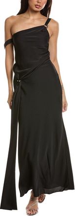 Misha Collection The Horizon Satin Dress