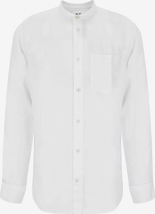 Nn.07 Lang&auml;rmeliges Hemd Miles