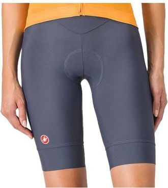 Castelli Prima 2 Short Velohose f&uuml;r Damen | blau