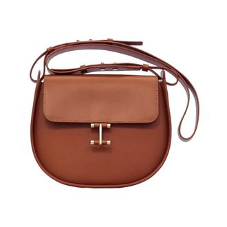 Ines De La Fressange Senda Bag - Bags - Mujer - Marr&oacute;n - ONE SIZE