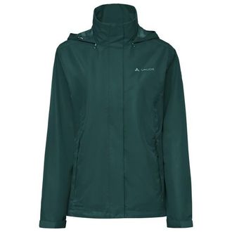 Vaude Escape Light Jacket Regenjacke f&uuml;r Damen | blau